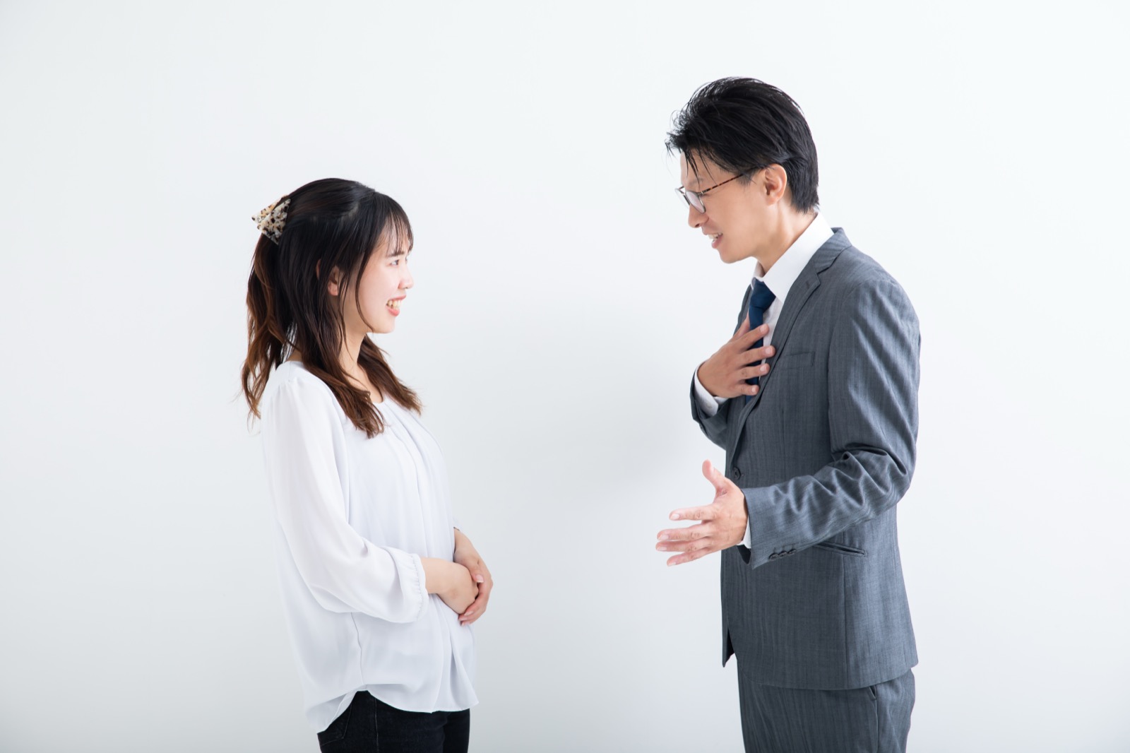 自身もIBJでの成婚を経験した仲人が語るイメージ